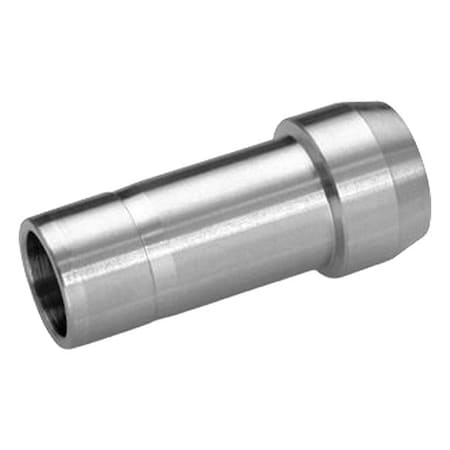 Ham-Let Compression Fitting Adapter, 6,525 psi 767LP SS 3/8