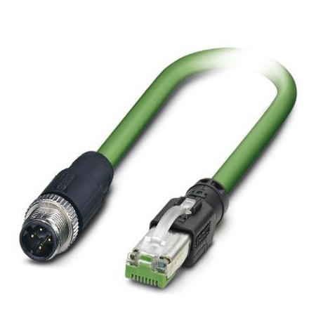 Phoenix Contact NBC-M12MSD/10 0-93C/R4AC Network cable 1038730