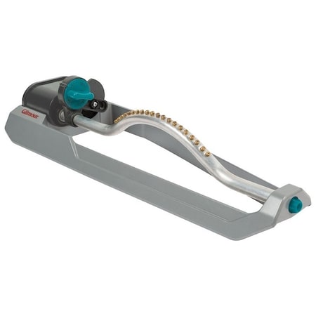 Gilmour Oscillating Sprinkler, Rectangular, Metal 880203-1001