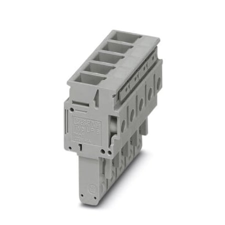 Phoenix Contact UP 6/ 5 Plug number of positions: 5 3060652