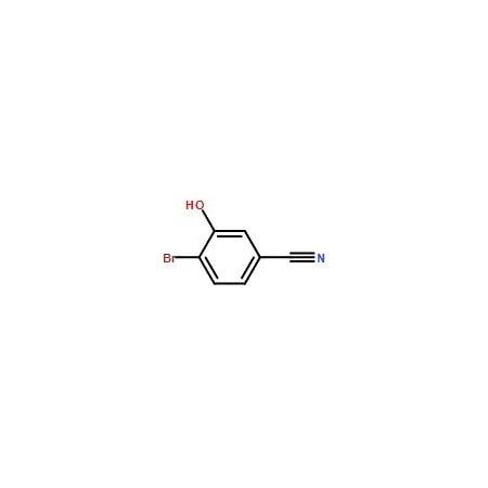 Ak Scientific 4-Bromo-3-hydroxybenzonitrile (10g), CAS 916213-60-0 6118AJ-10g