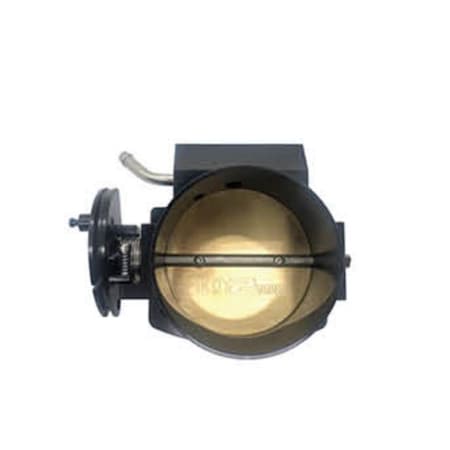 Absurdo 92 mm LS1 LS2 LS3 LS6 LS7 EFI Throttle Body, Silver AB2194290