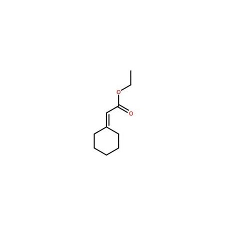 Ak Scientific Ethyl 2-cyclohexylideneacetate (1g), CAS 1552-92-7 7799AA-1g