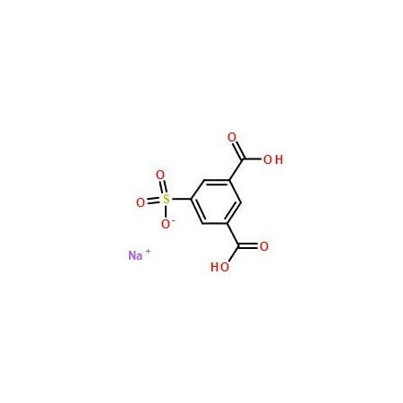 Ak Scientific Monosodium 5-sulfoisophthalate (500g), CAS 6362-79-4 K003-500g