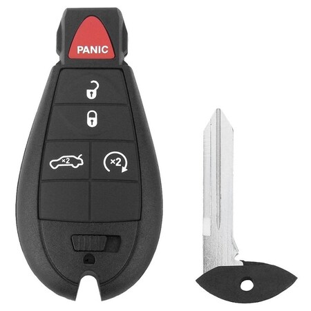 Hy-Ko HY-KO 19CHRY858S Fob Shell 19CHRY858S