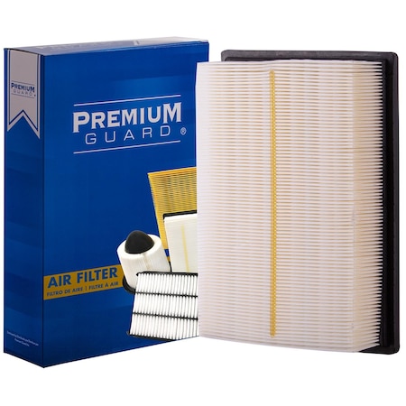 Premium Guard Engine Air Filter,  PA99312