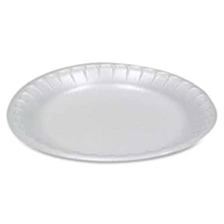 Pactiv NonLaminated Plates 9 in. Satin PCTTH10009