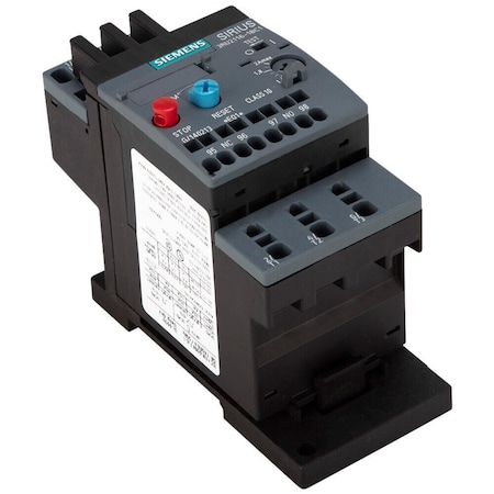 Siemens Overload relay 1.4.2.0 A Thermal For motor protection Size S00 Class 10 3RU2116-1BC1