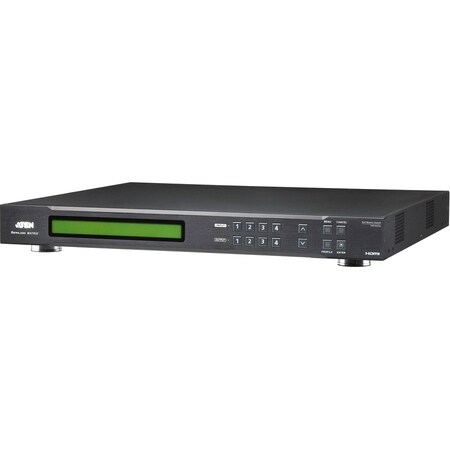 Aten 8x8 HDMI Scaling Matrix and video wall w/fast switching VM5404HA
