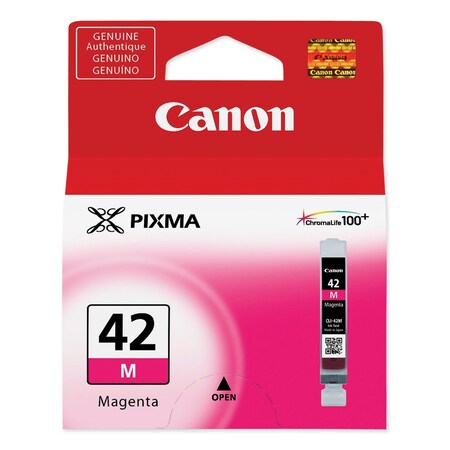 Canon ChromaLife100+ Ink 6386B002 (CLI-42), Magenta 6386B002