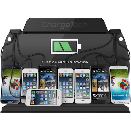 Chargetech WALL MOUNT & TABLE TOP CHARGIN CT-300061