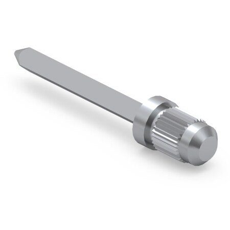 Mill-Max PCB Pins, 1216-0-05-01-00-00-01-0 1216-0-05-01-00-00-01-0