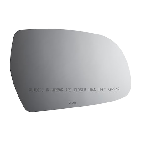 Burco Mirror Redi Cuts OE Replacement Exterior Mirror Glass 5435