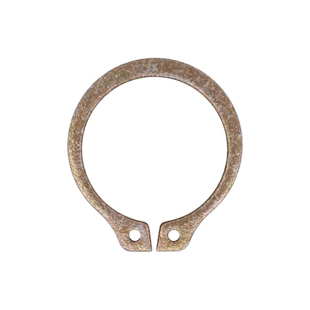 Auveco External Retaining Rings 3/4in, 50PK 8708