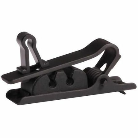 Shure MICROPHONE CLIP (SINGLE) (3 PC., BLACK) RPM40STC/B