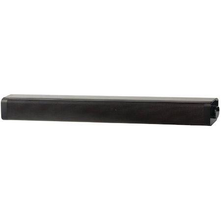 Gpx HTB017B Bluetooth Sound Bar Speaker - Bluetooth - Microphone, Hands-free HTB017B