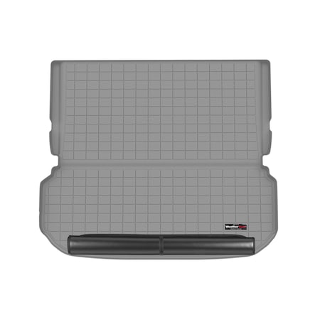 Weathertech Grey, Cargo Liner With Bumper Protector 421538SK