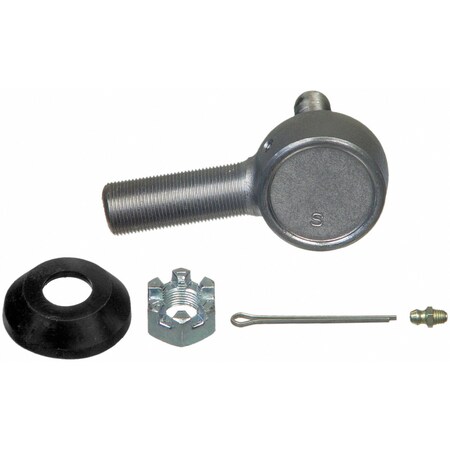 Moog Front Left Outer Steering Tie Rod End,  ES2010L