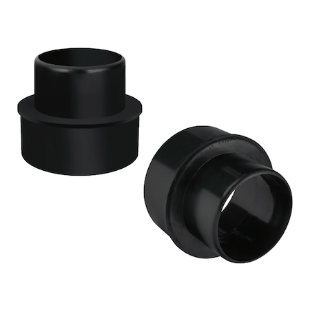 Powertec 4 in. to 3 in. Reducer, 2PK 70145-P2N