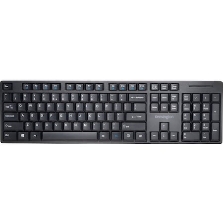 Kensington PRO FIT  LOW-PROFILE WIRELESS KEYBOARD K75229US