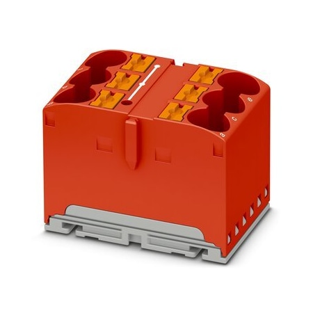 Phoenix Contact PTFIX 6X10/S RD Distribution block 1082389