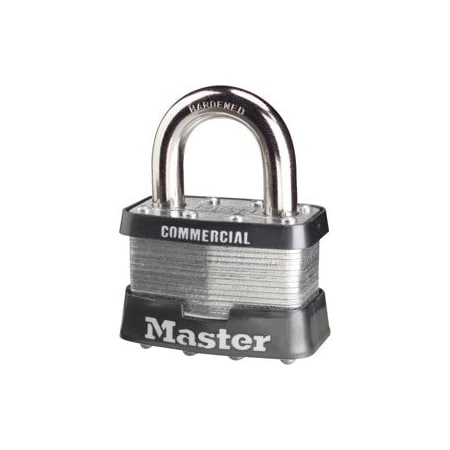 Master Lock Co Padlock Boxed 15/16in Shackle 1KA2437