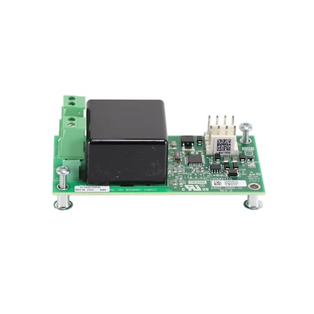 Trane DualHiVoltageBinaryInputBoard BRD4874