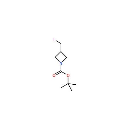 Ak Scientific tert-Butyl 3-(iodomethyl)azetidine-1-carboxylate (10g), CAS 253176-94-2 Y8447-10g