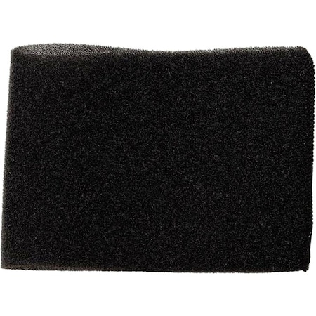 Vacmaster Professional Filter, Foam Frame VFF51