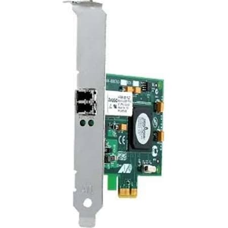 Fasttrack Box AT-2914SX-LC-901 1000SX LC PCI Express Adapter Card Optical Fiber with TAA Compliant FA781626