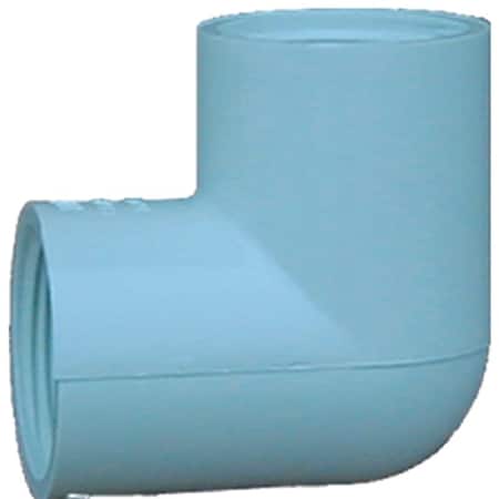 Ipex Ell Pp 90deg Pvc 1-1/4in Sch40 435541