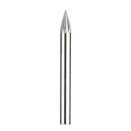 Dremel 1/8'' Tungsten Carbide Cutting Bit 9909