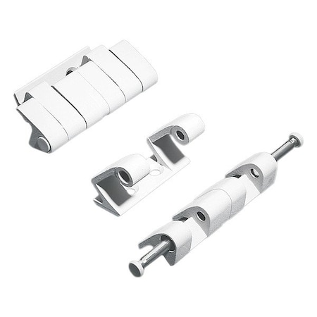 Rittal TS Hinge 180deg, Diecast Zinc, Sheet Steel 8800190