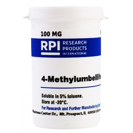 Rpi 4-Methylumbelliferyl Palmitate, 100 Milligrams M65930-0.1