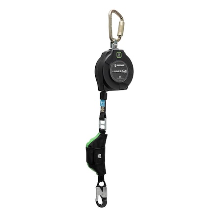 Safewaze Lodestar Lift 11ft w/ Alun Snap Hook 025-5525