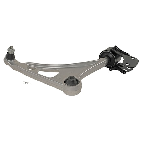 Moog Front Right Lower Suspension Control Arm and Ball Joint Assembly, RK623548