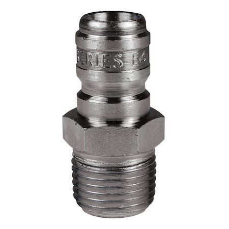 Dixon E-Series MNPT, 3/4", Plug 3/4", ST E6M6