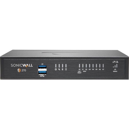Sonicwall TZ270 HIGH AVAILABILITY 02-SSC-6447
