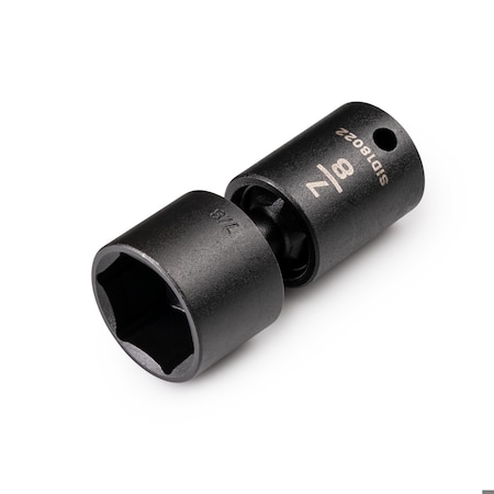 Tekton 3/8 in Drive Impact Universal Joint Socket 7/8 in, SAE SID18022