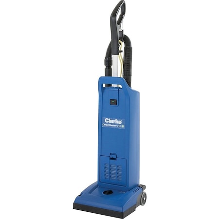 Clarke Upright Vacuum Cleaner, 212, 120V 906 0208 020