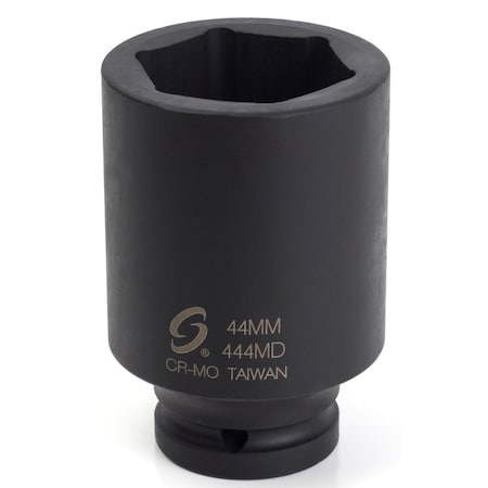 Sunex 3/4 in Drive 43Mm Deep Impact Socket 443MD