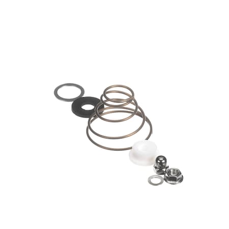 Convotherm SET OF SEALS FOR MOTOR SHAFT O 2618801