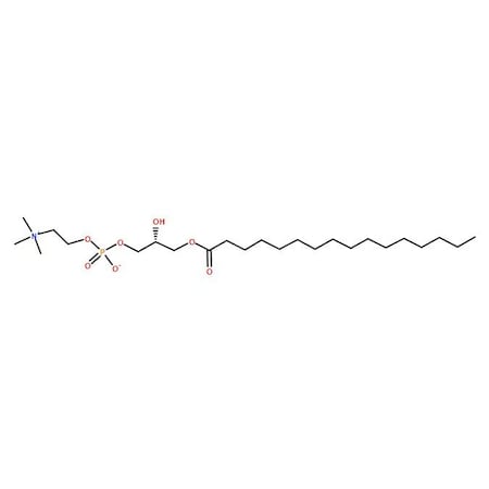 Ak Scientific 1-Palmitoyl-Sn-glycero-3-phosphocholine (100mg), CAS 17364-16-8 1319AH-100mg