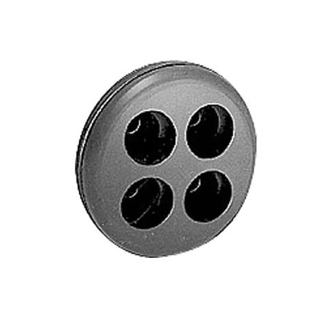 Siemens RUBBER CABLE GLAND FOR 4 CABLES 4-12MM 8HP1808