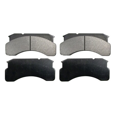 Wagner Brakes Disc Brake Pad Set-SX236 SX236