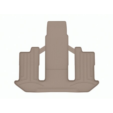Weathertech Tan, Rear FloorLiner HP 4518135IM