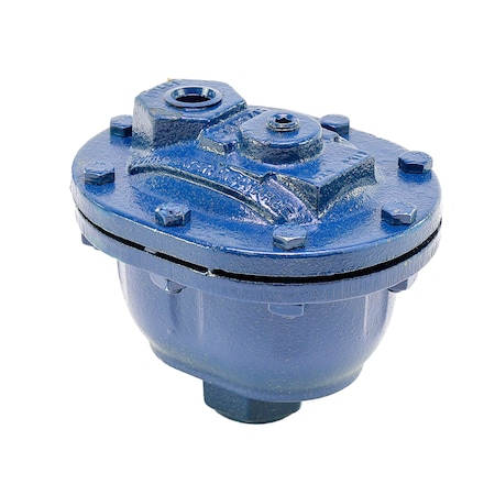 Armstrong 1/2 in. 21-AR Air Vent 133# 5/64 in. D503157