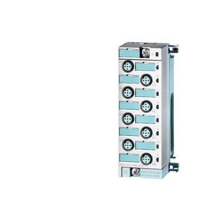 Siemens SIMATIC DP Electronic module for ET 200 PRO 16 DI 24 V DC 6ES7141-4BH00-0AA0