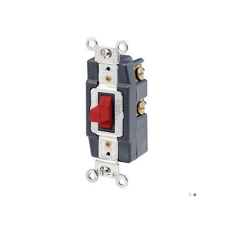 Leviton Twenty Amp 1257-R