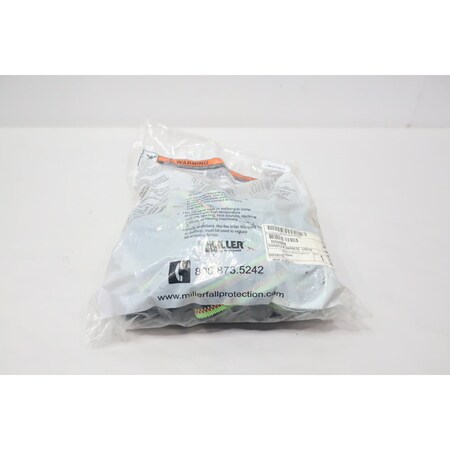 Miller GREEN DURAFLEX HARNESS E650/UGN